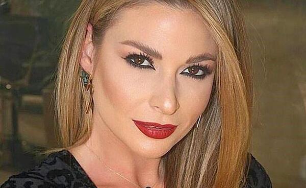 عکس بازیگر نقش ژاکلین در ساخت ایران