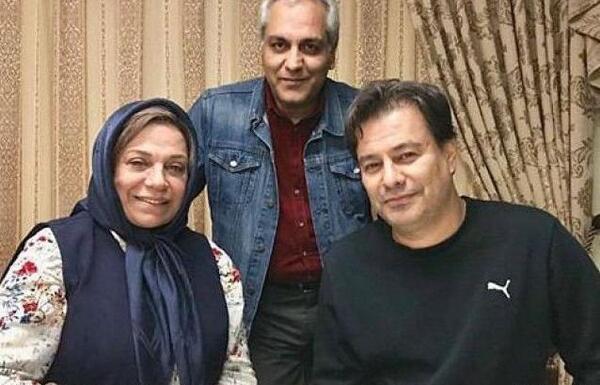 عکس بازیگر نقش ژینوس در سریال هیولا