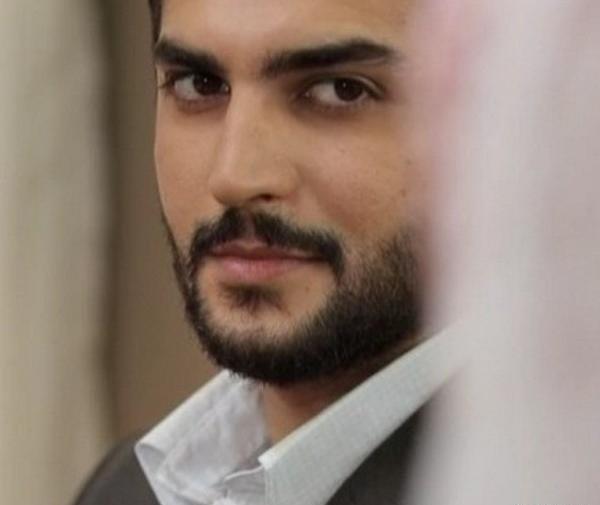 عکس بازیگر نقش سروش در لحظه گرگ و میش