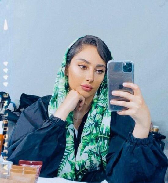 عکس بازیگر نقش سیاوش