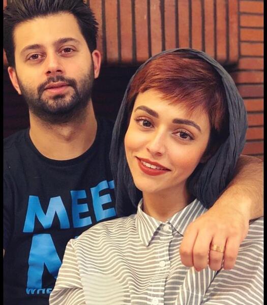 عکس بازیگر نقش سیاوش