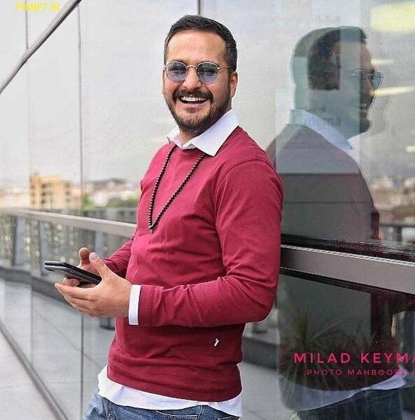 عکس بازیگر نقش سیاوش