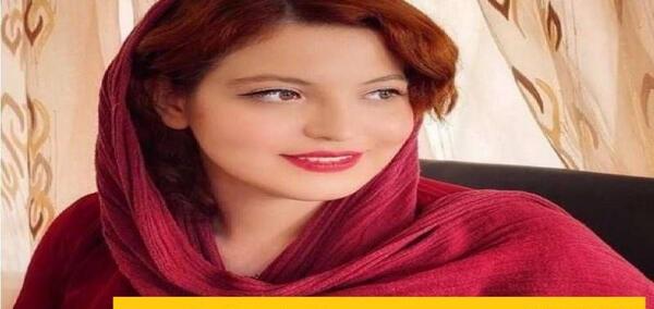 عکس بازیگر نقش سوسن در سریال احضار