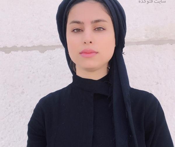 عکس بازیگر نقش سوسن در سریال احضار