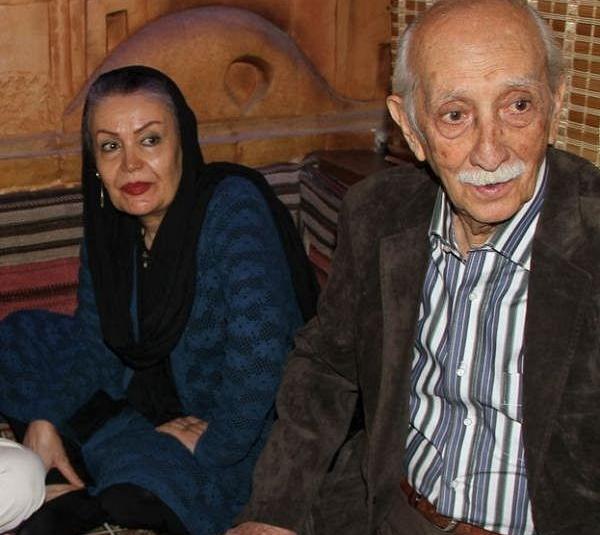 عکس بازیگر نقش سمندون
