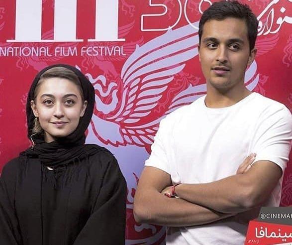 عکس بازیگر نقش سهیل در ملکه گدایان