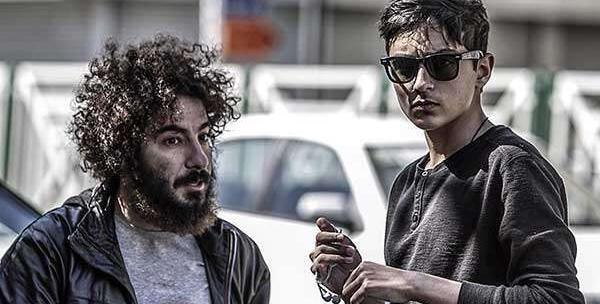عکس بازیگر نقش سهیل در ملکه گدایان