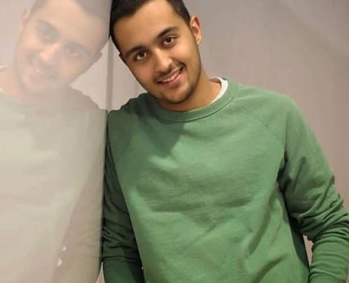 عکس بازیگر نقش سهیل در ملکه گدایان