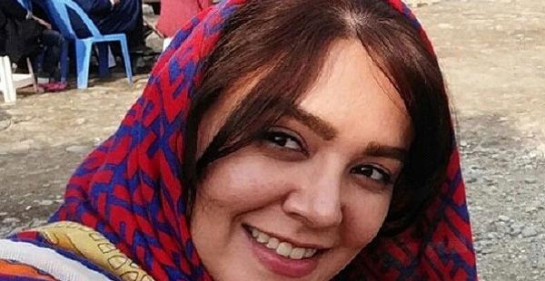 عکس بازیگر نقش شیرین در سریال نون خ