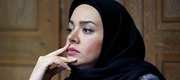 عکس بازیگر نقش شیرین در سریال نون خ
