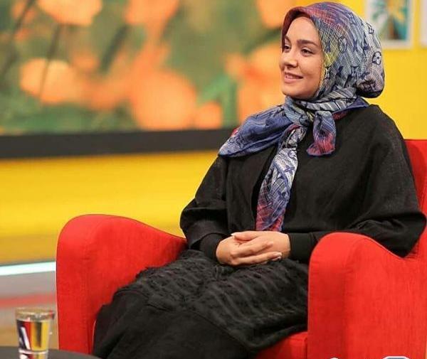 عکس بازیگر نقش شیرین در سریال نون خ