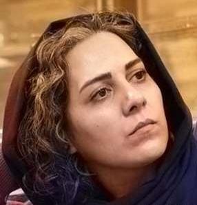 عکس بازیگر نقش شیرین در پس از باران