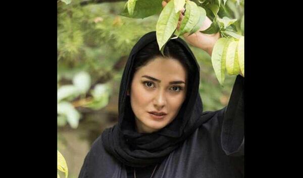 عکس بازیگر نقش شهرزاد