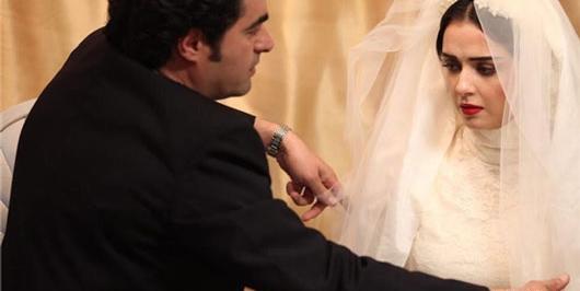 عکس بازیگر نقش شهرزاد