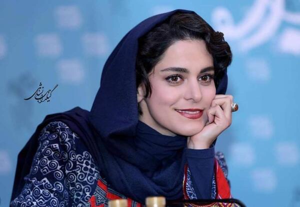 عکس بازیگر نقش شهرزاد