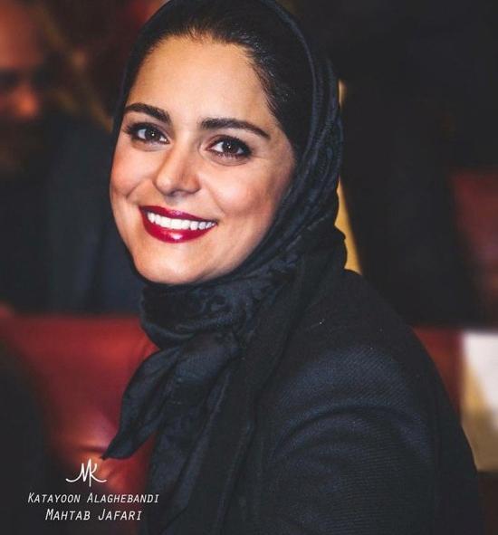 عکس بازیگر نقش شهرزاد