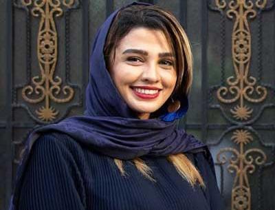 عکس بازیگر نقش شهرزاد