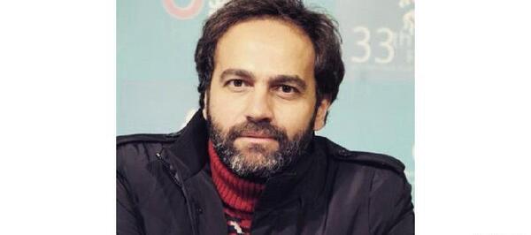 عکس بازیگر نقش شهاب در سریال سرباز