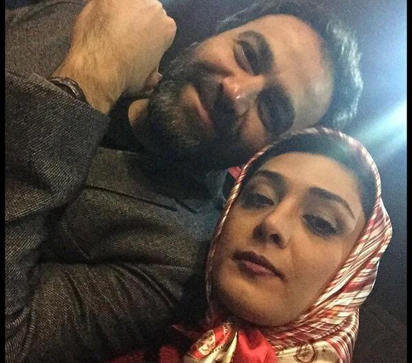 عکس بازیگر نقش شهاب در سریال سرباز