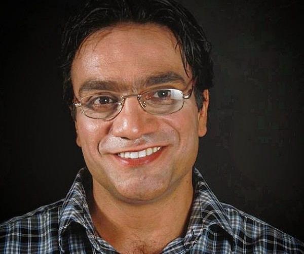 عکس بازیگر نقش شمر در مختارنامه