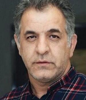 عکس بازیگر نقش صمد