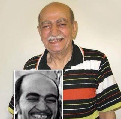 عکس بازیگر نقش صمد