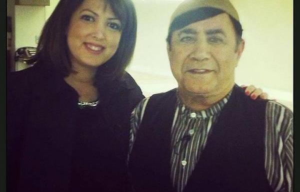 عکس بازیگر نقش صمد
