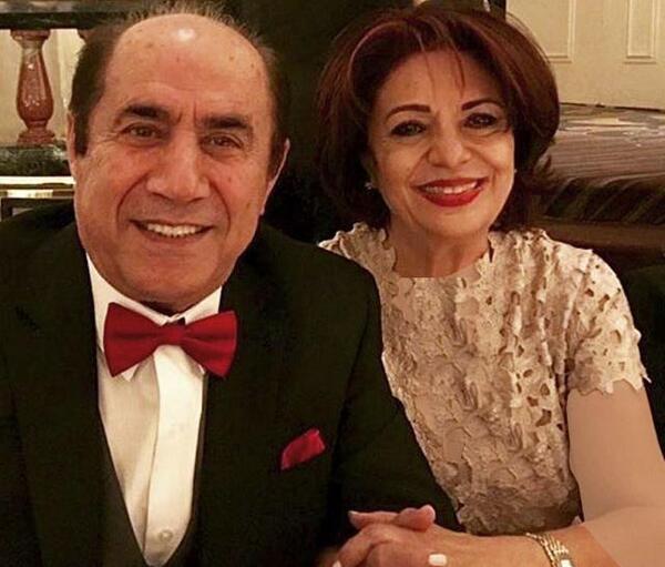 عکس بازیگر نقش صمد