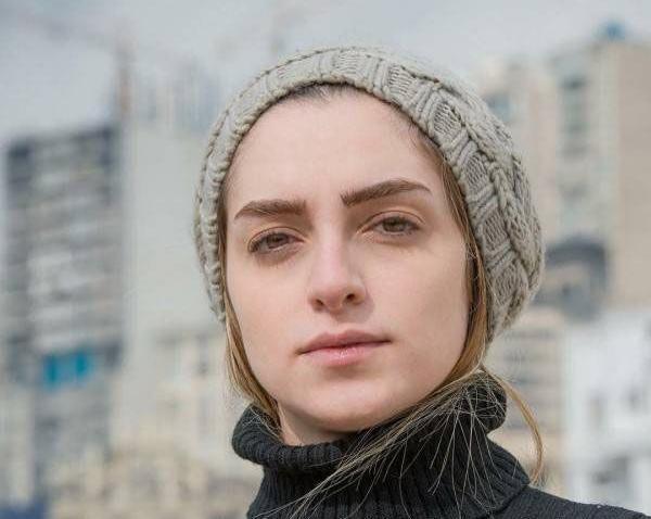 عکس بازیگر نقش صابر در شهرزاد