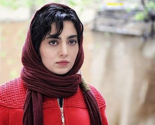 عکس بازیگر نقش صدیقه در بچه مهندس