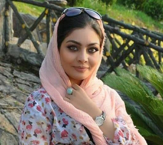 عکس بازیگر نقش صدیقه در بچه مهندس