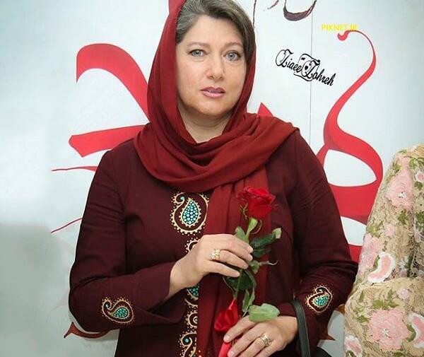 عکس بازیگر نقش ضیا در روزهای آبی