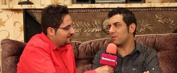 عکس بازیگر نقش ظفر علی