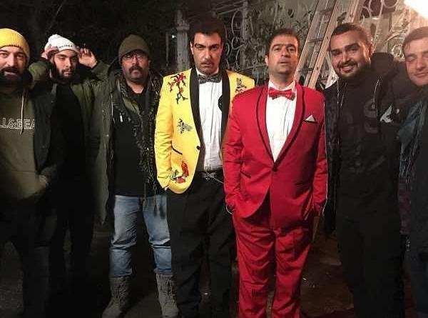 عکس بازیگر نقش ظفر علی