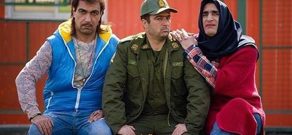 عکس بازیگر نقش ظفر علی