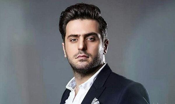 عکس بازیگر نقش ضیا درسریال جوانی