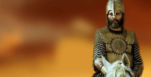 عکس بازیگر نقش ابن ضبابی