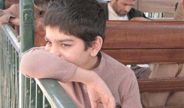 عکس بازیگر نقش دکتر ضیایی در روزگار قریب