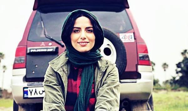 عکس بازیگر نقش طاهره در سریال لحظه گرگ و میش