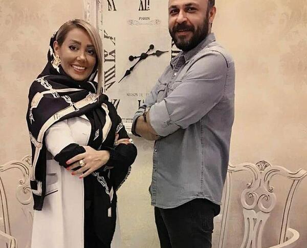 عکس بازیگر نقش طاهره در سریال لحظه گرگ و میش