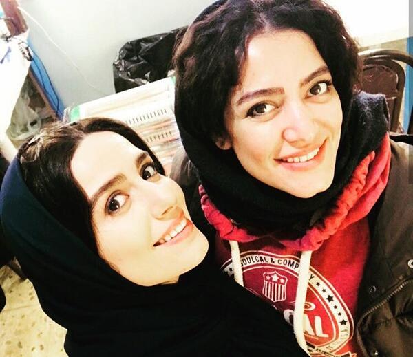 عکس بازیگر نقش طاهره در سریال لحظه گرگ و میش