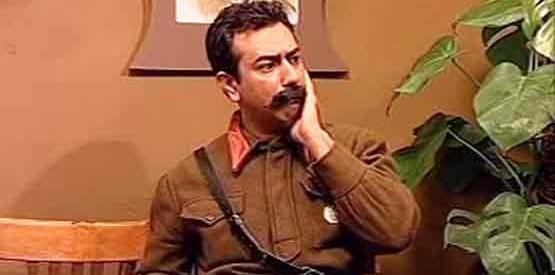 عکس بازیگر نقش طغرل در برره