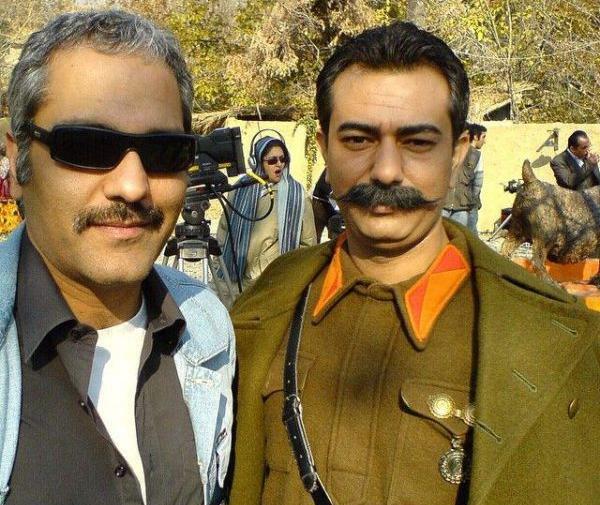 عکس بازیگر نقش طغرل در برره