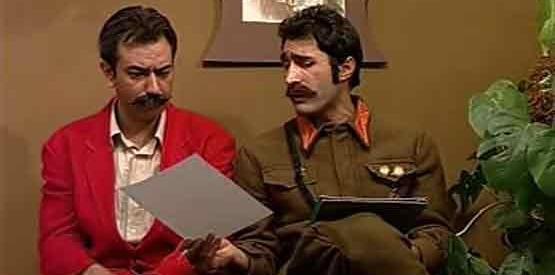 عکس بازیگر نقش طغرل در برره