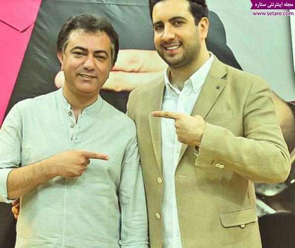 عکس بازیگر نقش طغرل