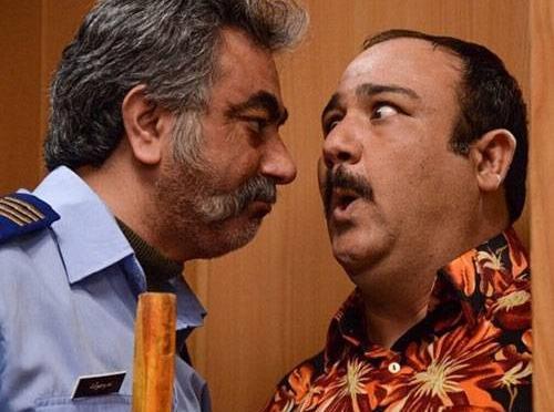 عکس بازیگر نقش طغرل