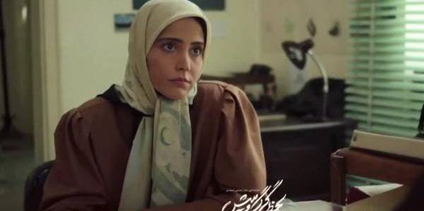 عکس بازیگر نقش طناز در سریال لحظه گرگ و میش