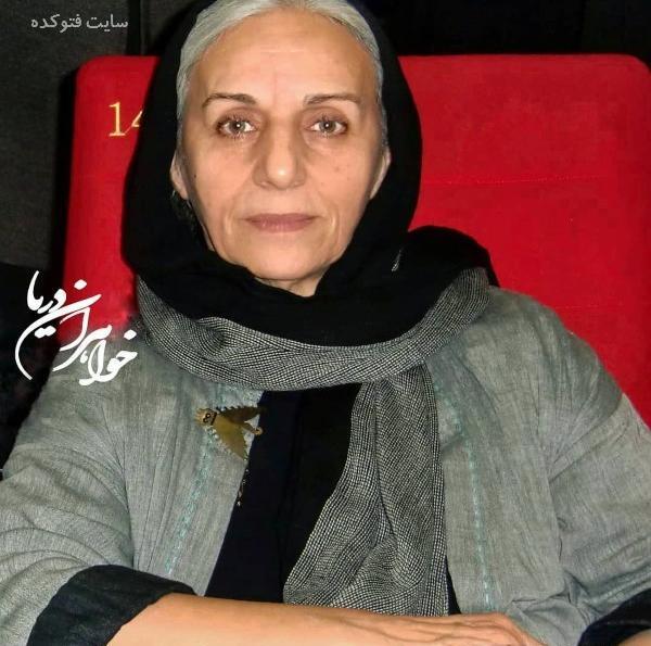 عکس بازیگر نقش تایه در کلبه ای در مه