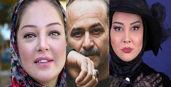 عکس بازیگر نقش تایه در کلبه ای در مه