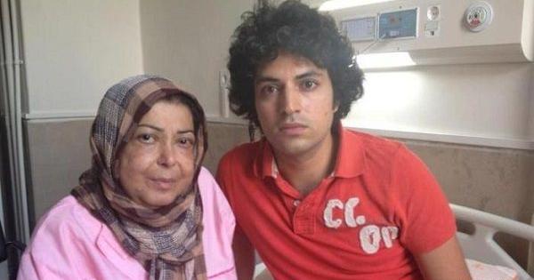 عکس بازیگر نقش طلا در سه در چهار